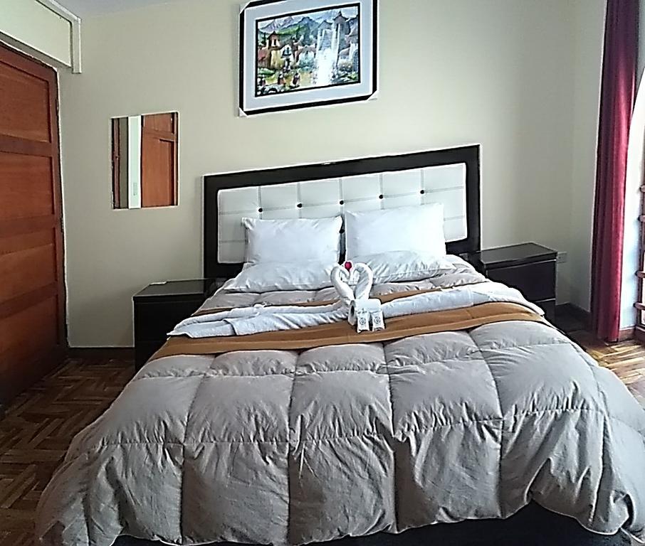 Hostal Tayta Wasi Cuzco Pokój zdjęcie