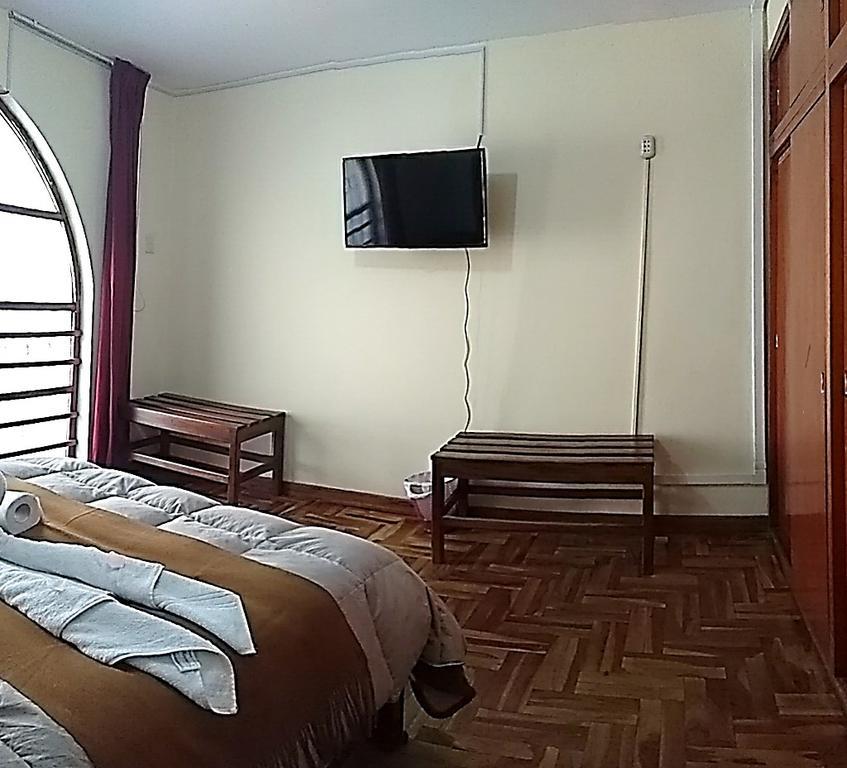 Hostal Tayta Wasi Cuzco Pokój zdjęcie