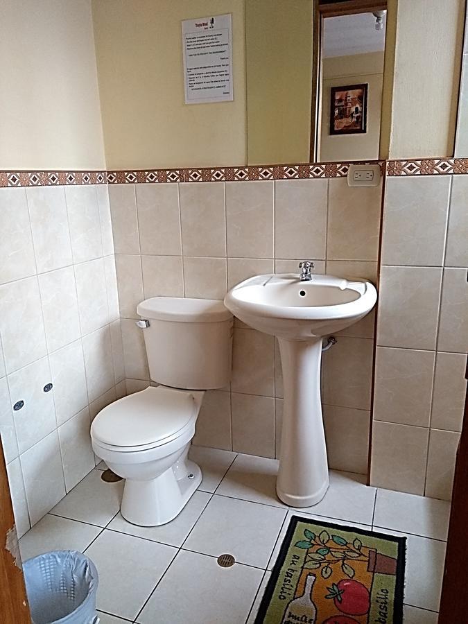 Hostal Tayta Wasi Cuzco Zewnętrze zdjęcie