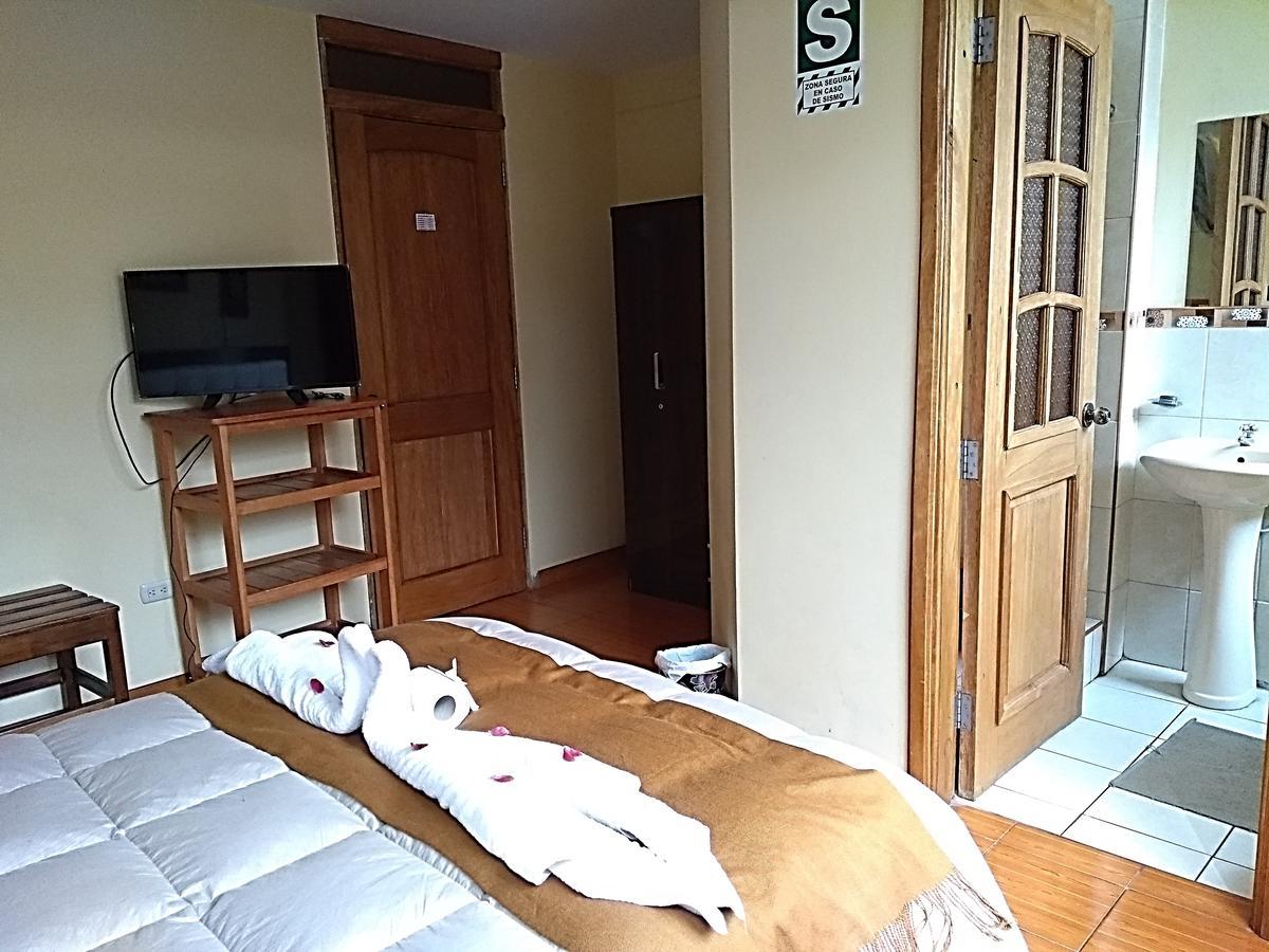 Hostal Tayta Wasi Cuzco Zewnętrze zdjęcie