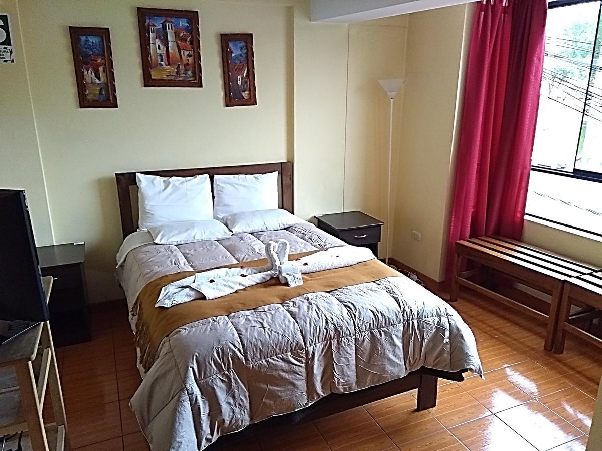 Hostal Tayta Wasi Cuzco Zewnętrze zdjęcie