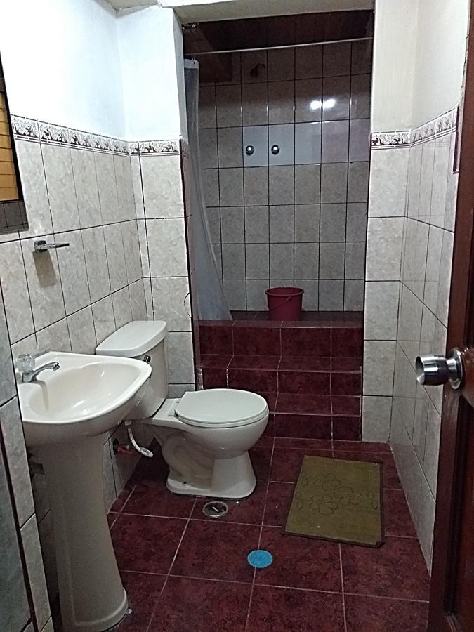 Hostal Tayta Wasi Cuzco Zewnętrze zdjęcie