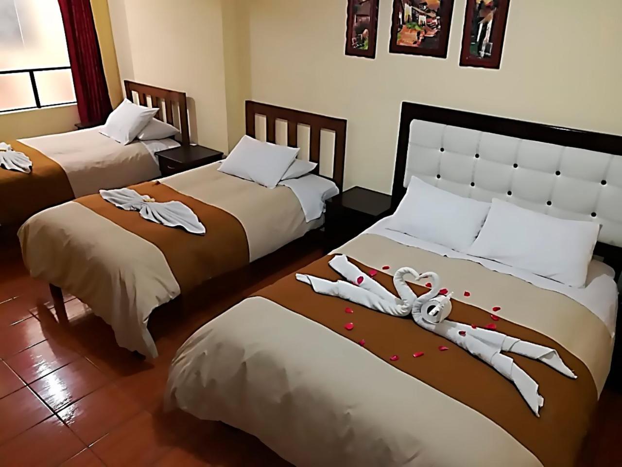 Hostal Tayta Wasi Cuzco Zewnętrze zdjęcie