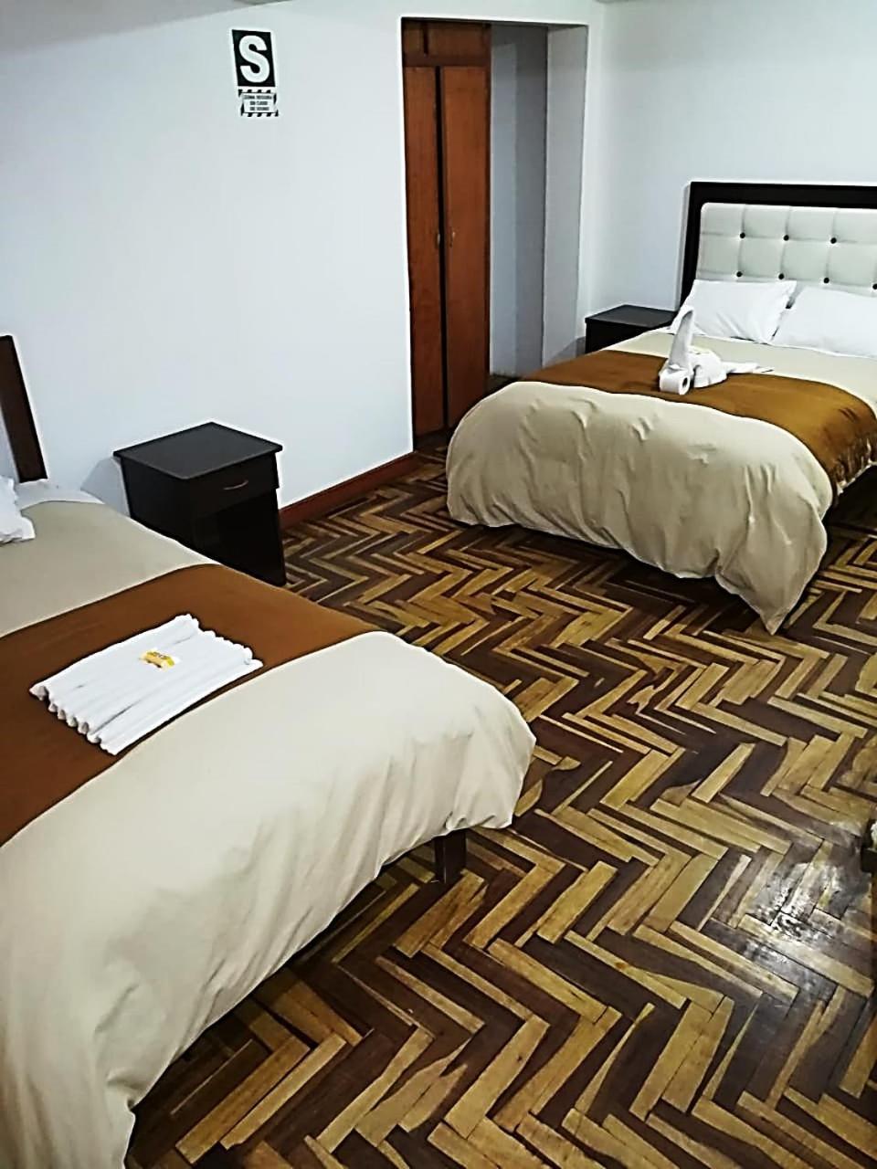 Hostal Tayta Wasi Cuzco Zewnętrze zdjęcie