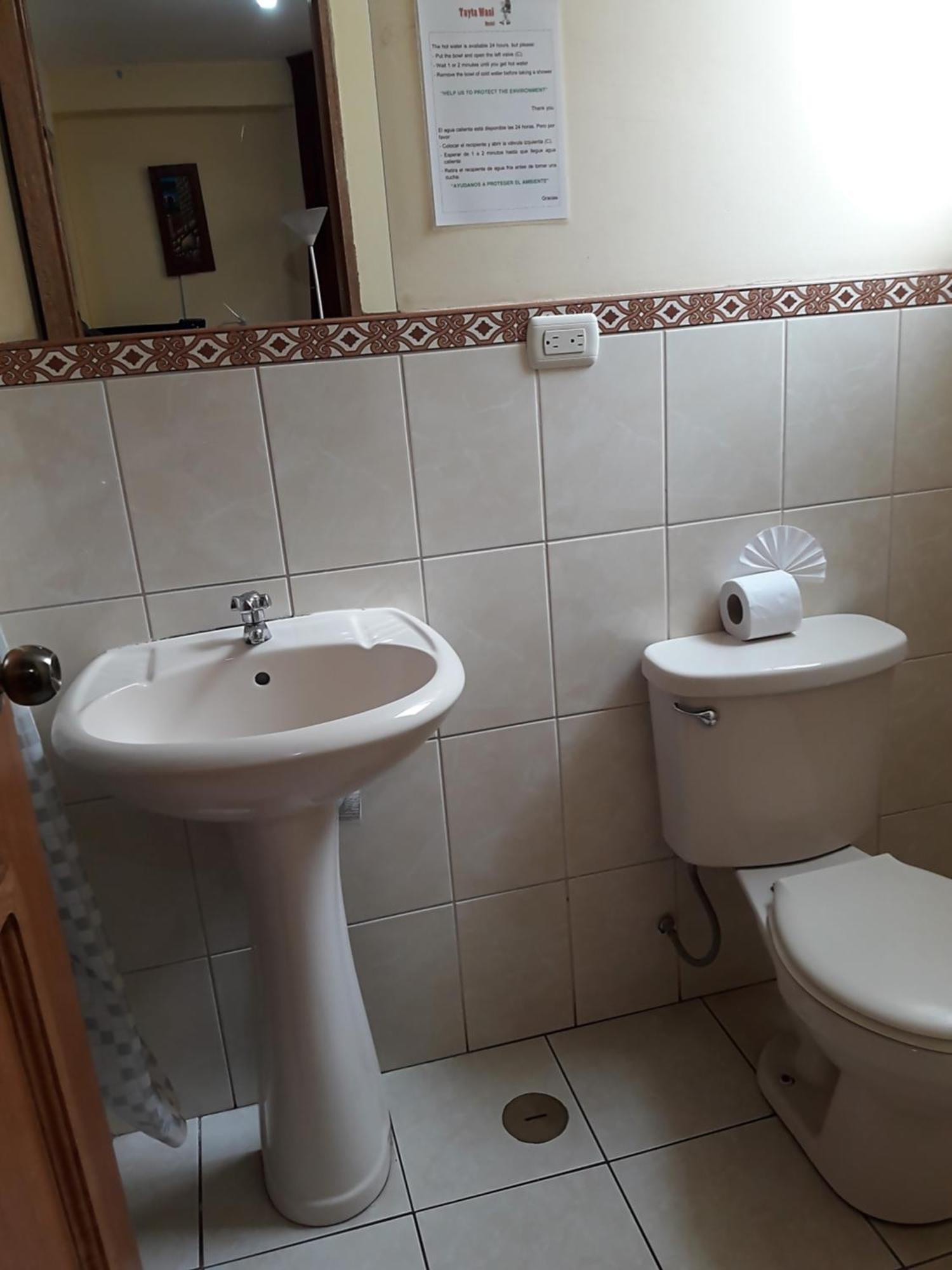 Hostal Tayta Wasi Cuzco Zewnętrze zdjęcie