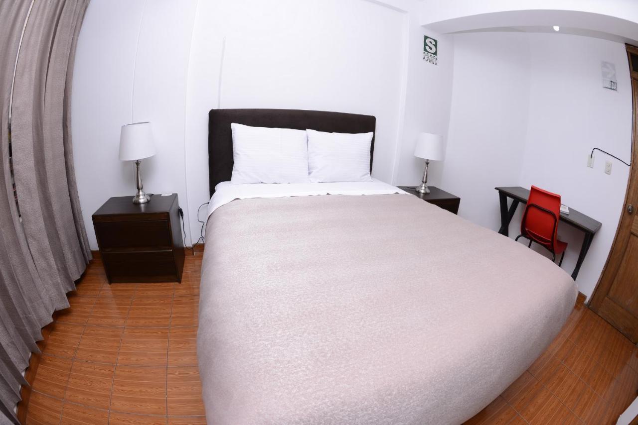 Hostal Tayta Wasi Cuzco Zewnętrze zdjęcie